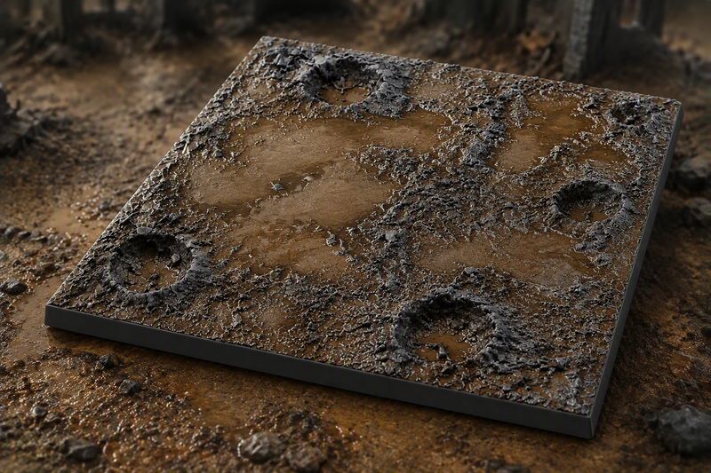 Wargames - Battle Board 18