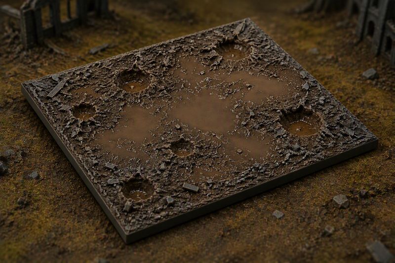 Wargames - Battle Board 19