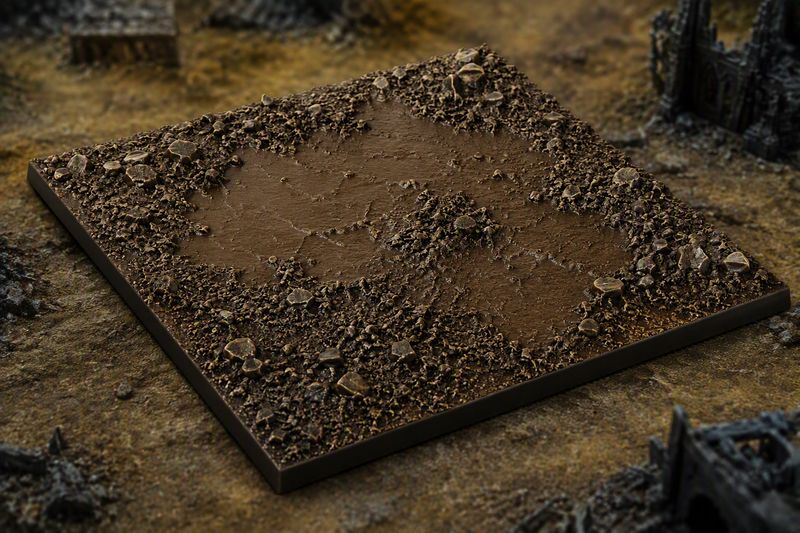 Wargames - Battle Board 26