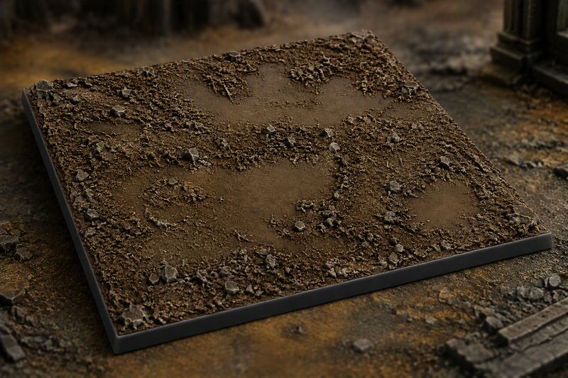 Wargames - Battle Board 29