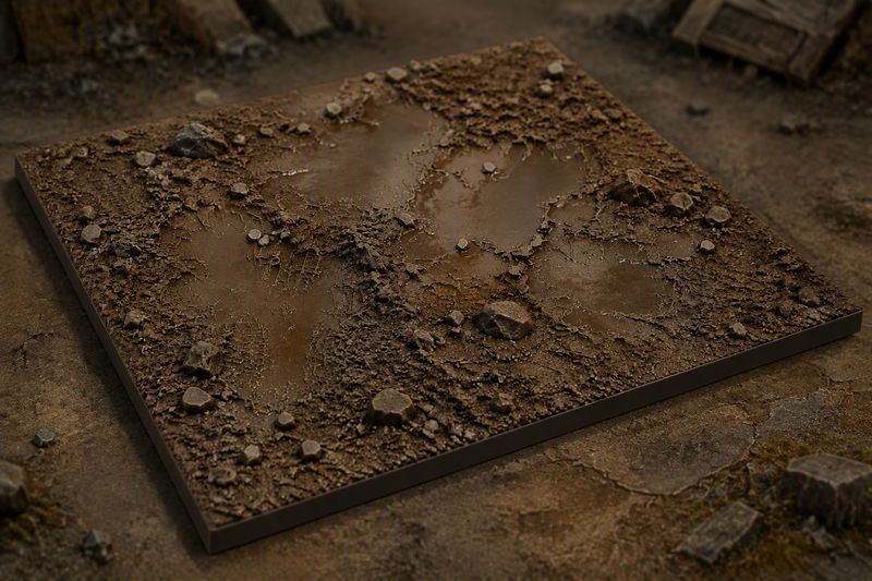 Wargames - Battle Board 30