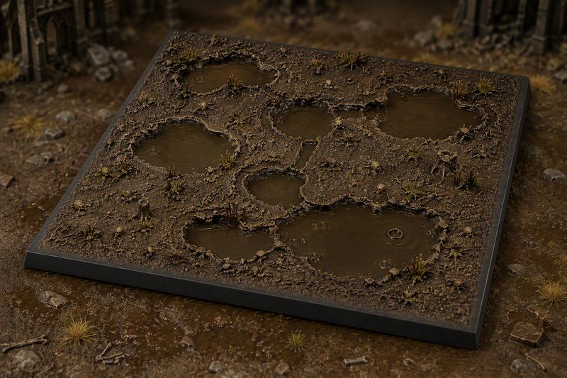 Wargames - Battle Board 31