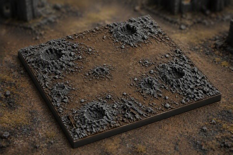 Wargames - Battle Board 13