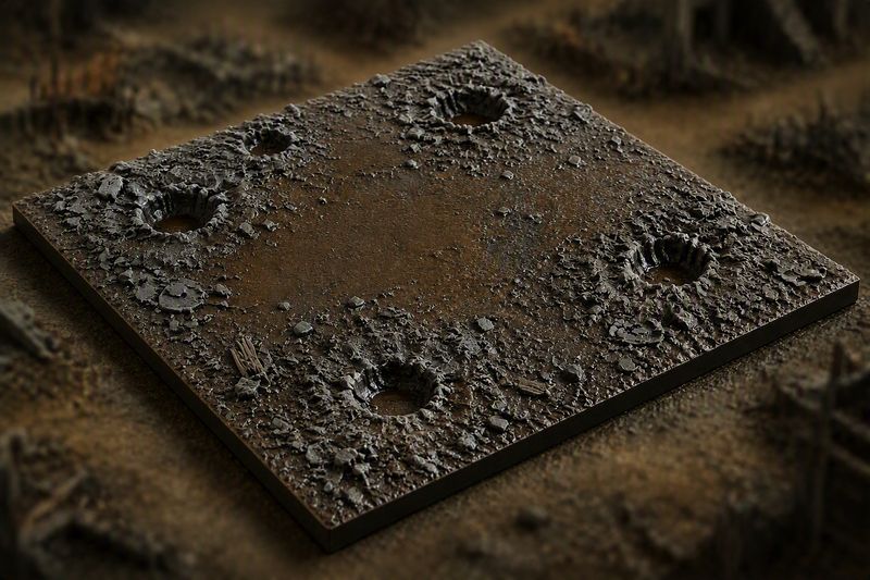 Wargames - Battle Board 20