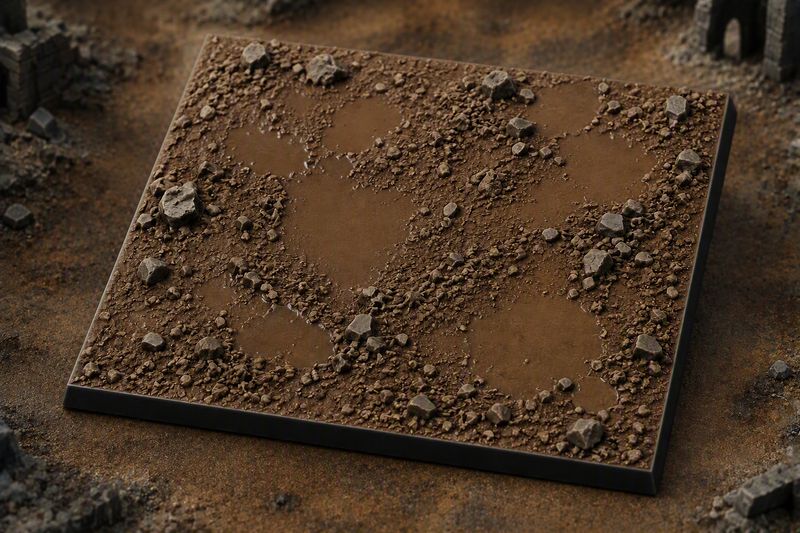 Wargames - Battle Board 22