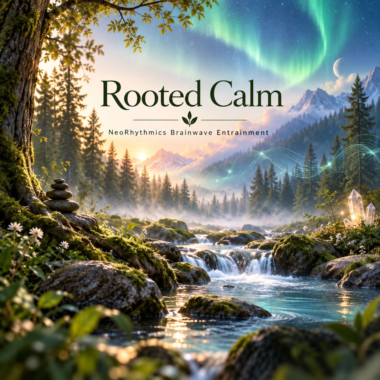 Rooted Calm - NeoRhythmics