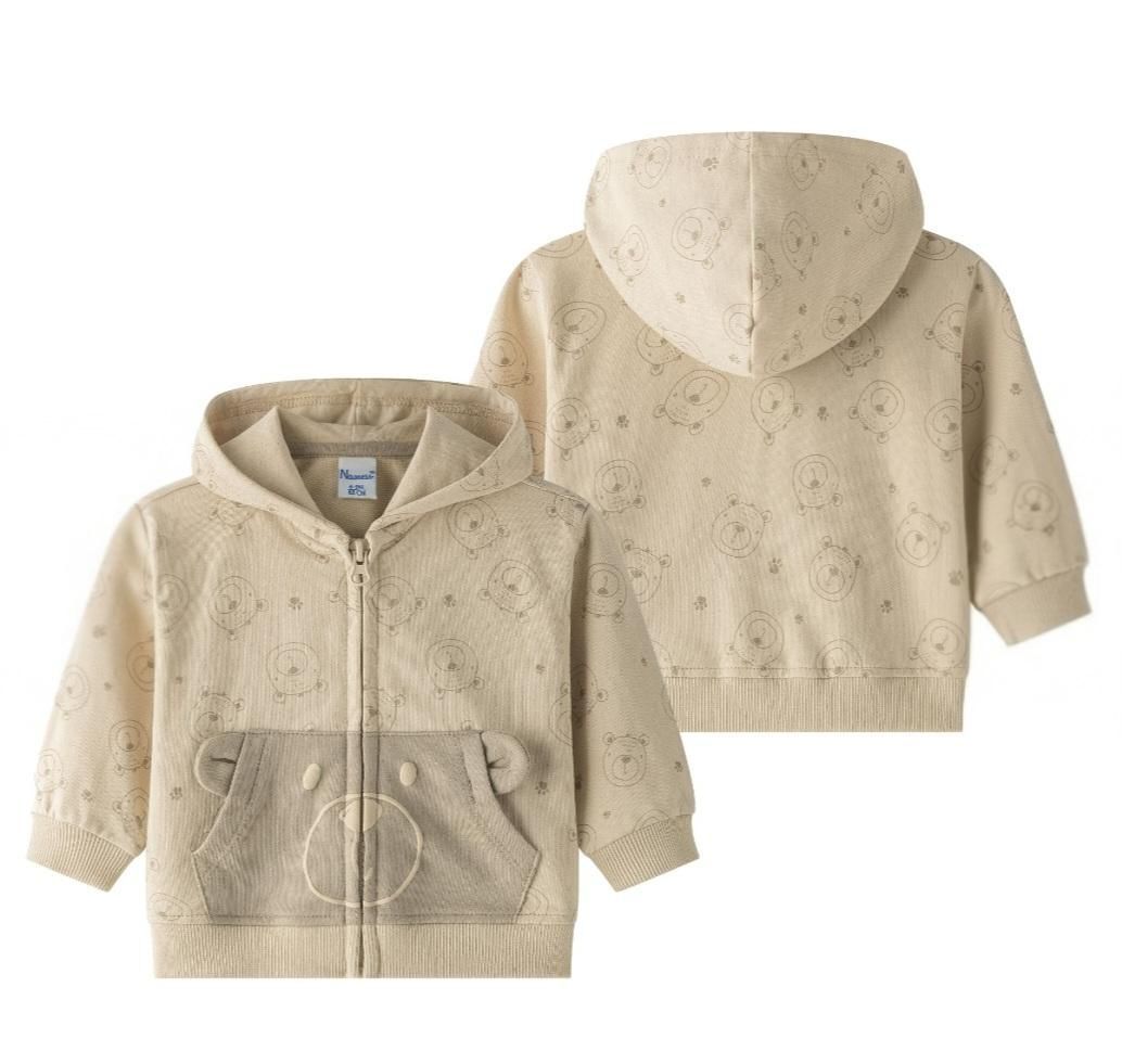 Chaqueta Osito
