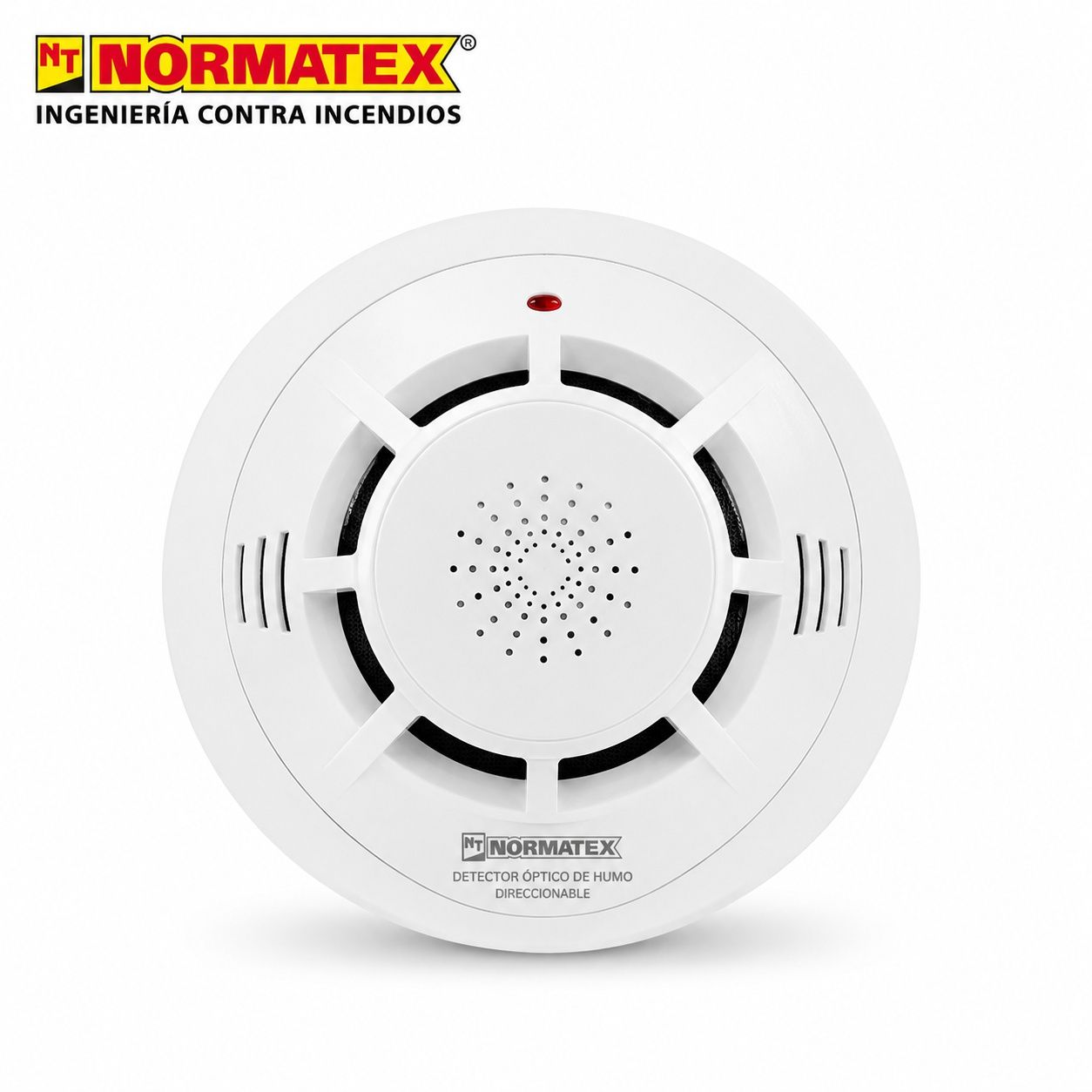 Detector termovelocimétrico direccionable