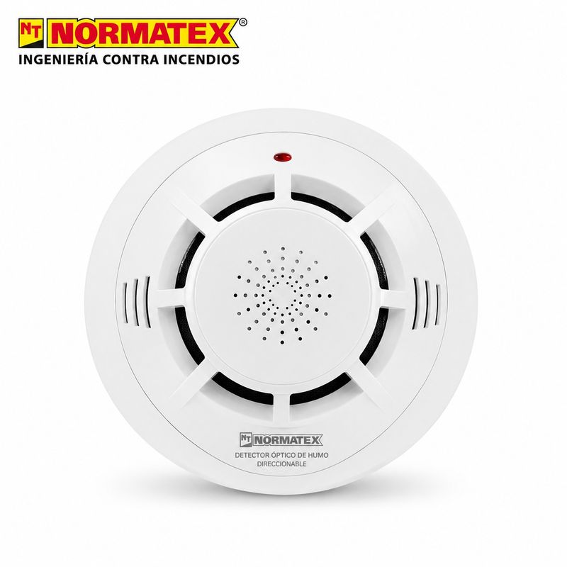 Detector termovelocimétrico direccionable