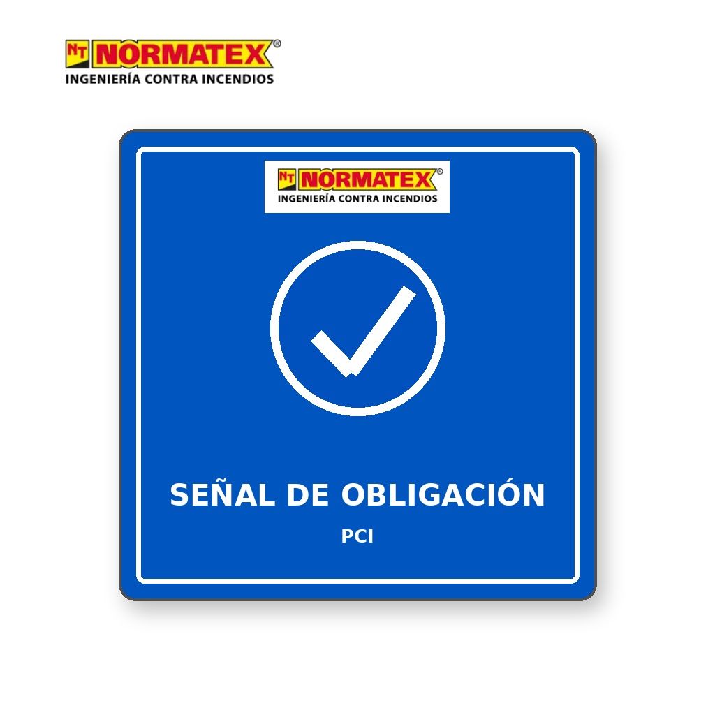 Señal de obligación
