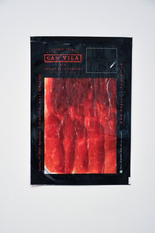 SOBRE DE JAMÓN DE BELLOTA 100% RAZA IBÉRICA 5 JOTAS SOBRE DE JAMÓN DE BELLOTA 100% RAZA IBÉRICA 5 JOTAS