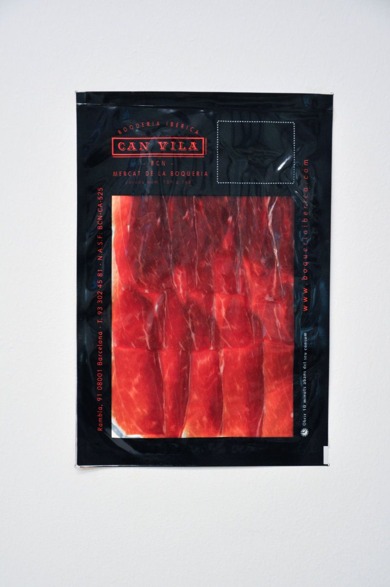 SOBRE DE JAMÓN DE BELLOTA 100% RAZA IBÉRICA