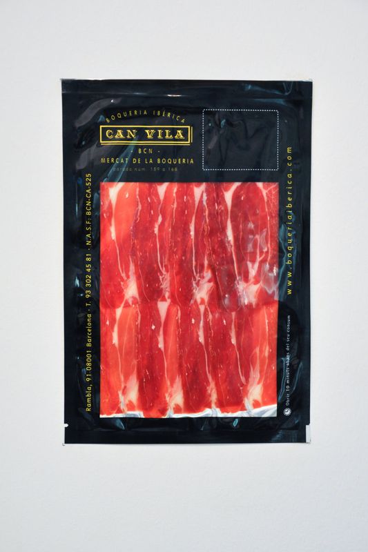 SOBRE DE JAMÓN 100% DUROC SOBRE DE JAMÓN 100% DUROC