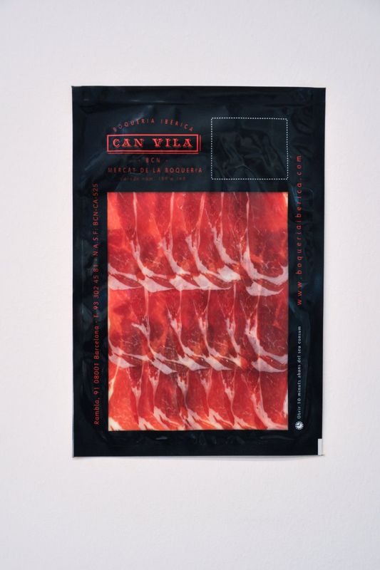 SOBRE DE PALETA DE BELLOTA 100% RAZA IBÉRICA SOBRE DE PALETA DE BELLOTA 100% RAZA IBÉRICA