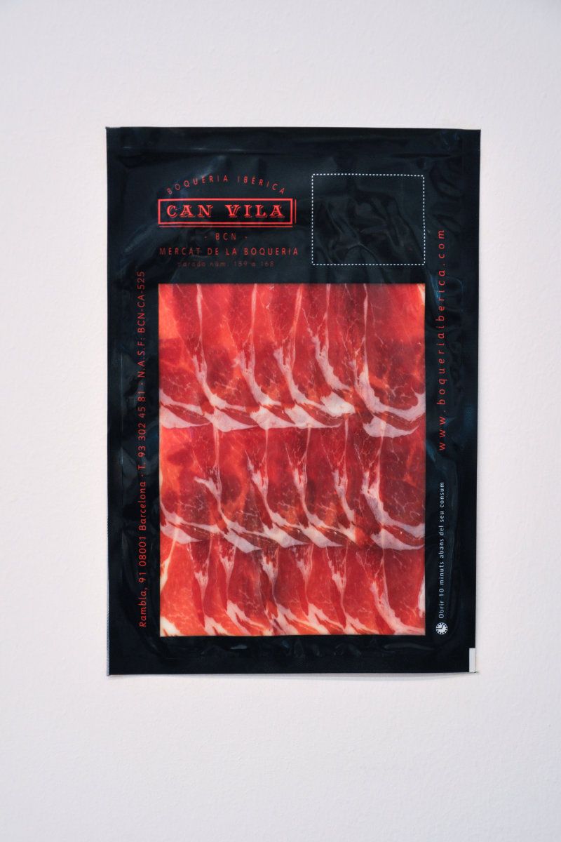 SOBRE DE PALETA DE BELLOTA 50% RAZA IBÉRICA