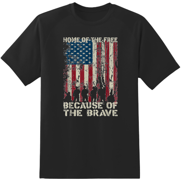 Home of the Free