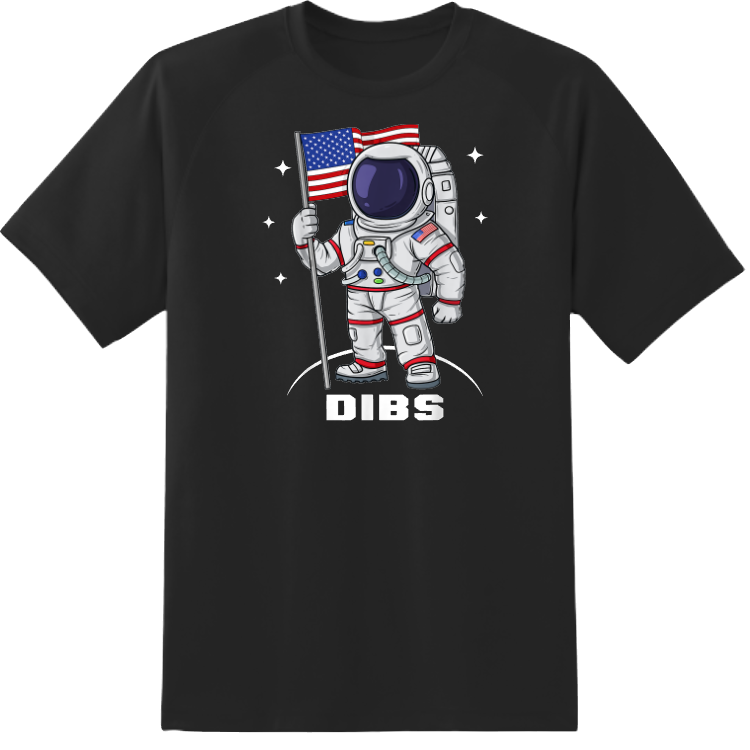 Dibs!