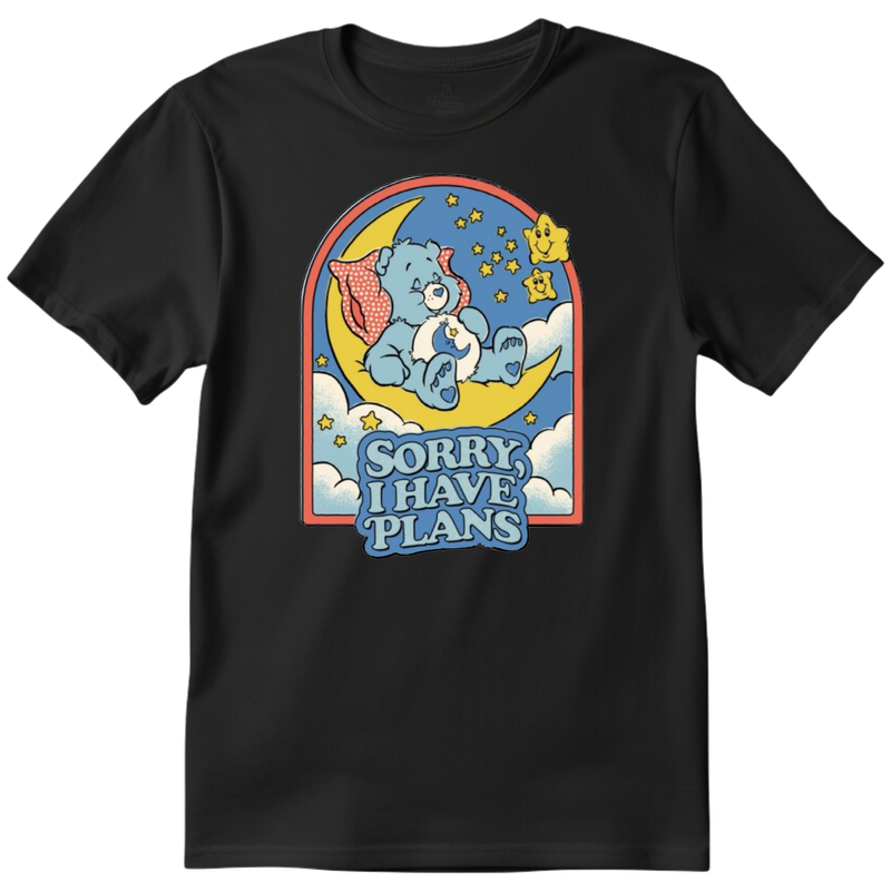 Sorry, I Have Plans