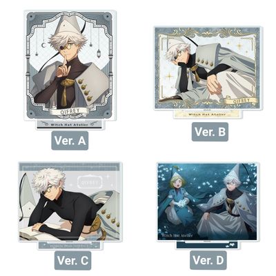 [Pre-Order] Witch Hat Atelier Portrait Acrylic Stand (15 - 18 cm)