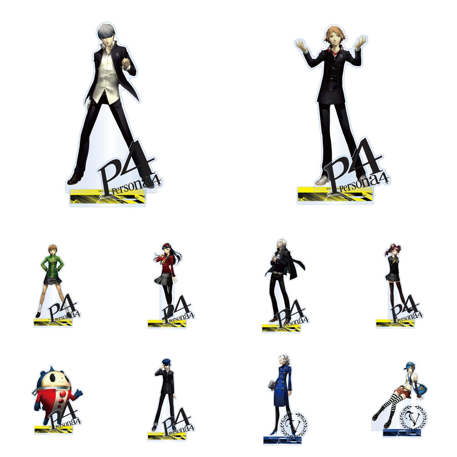 [Pre-Order] Persona P30th Anniversary [Persona 4] Acrylic Stand