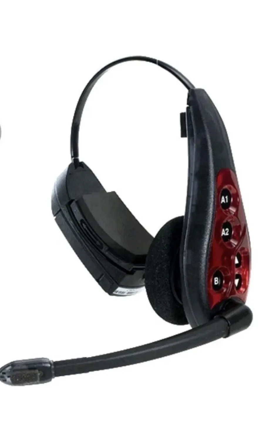 HME HS6000 WIQ Wireless Headset Refurbished