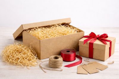 Gift Hamper Packaging