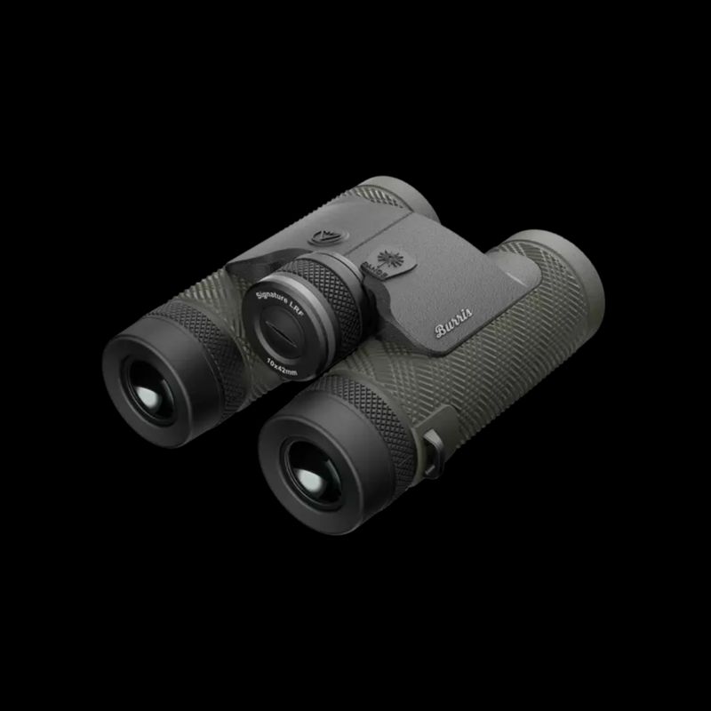 BURRIS RANGEFINDING BINOCULAR