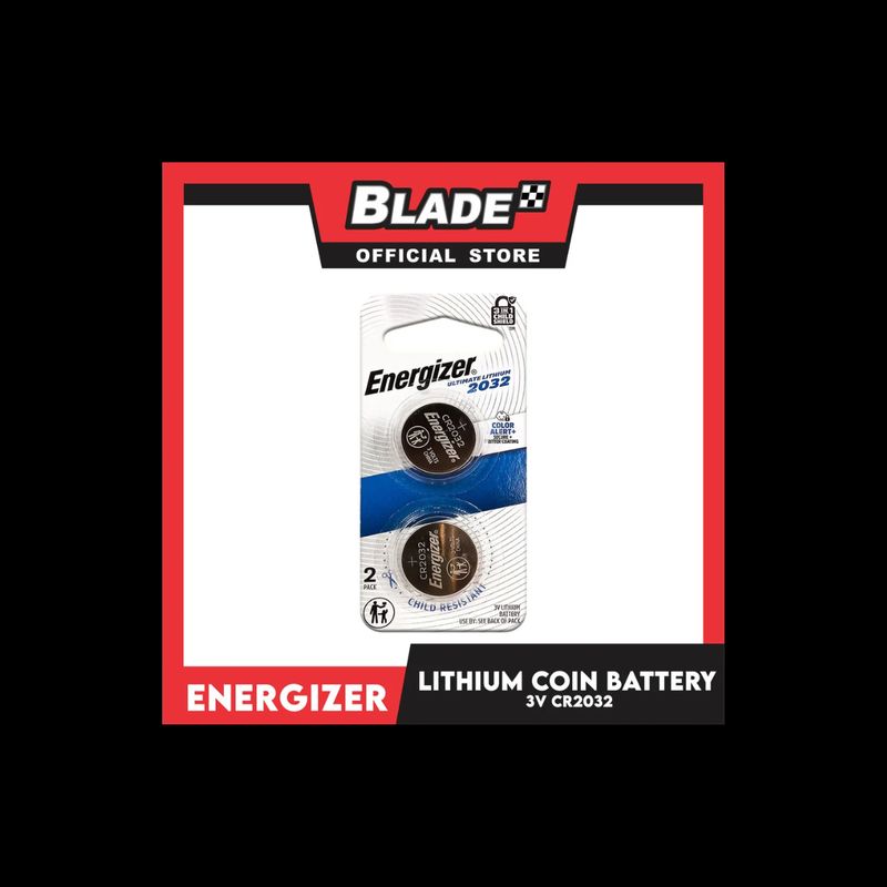 ENERGIZER LITHIUM BATTERIES