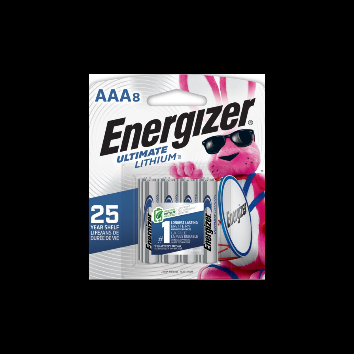 ENERGIZER ULTIMATE LITHIUM