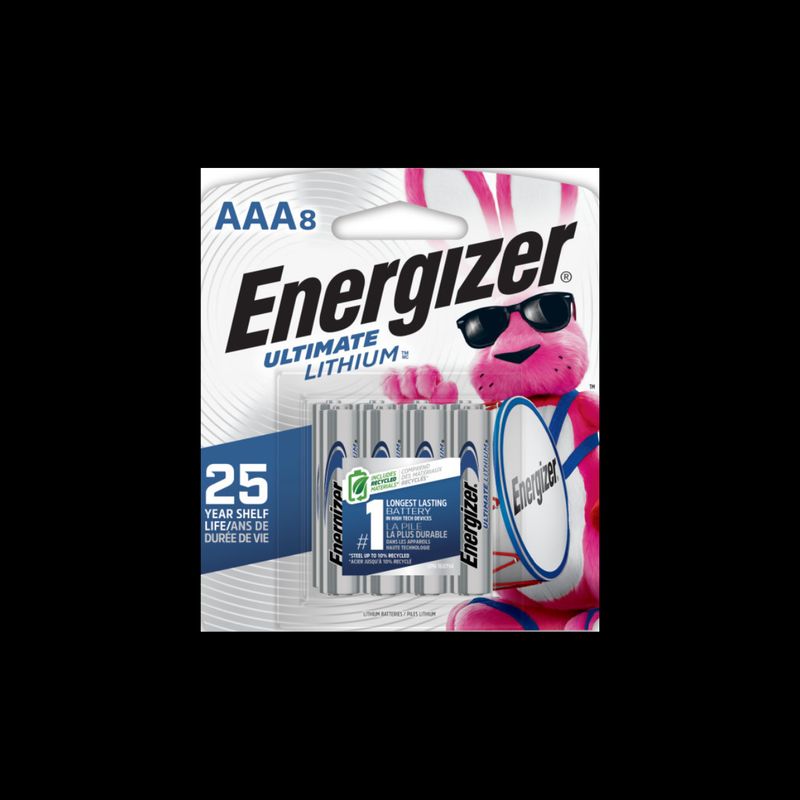 ENERGIZER ULTIMATE LITHIUM