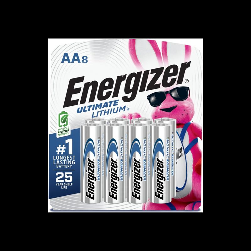 ENERGIZER ULTIMATE LITHIUM