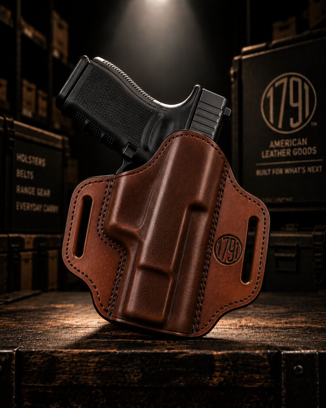 1791 BH1 BELT OWB MULI-FIT