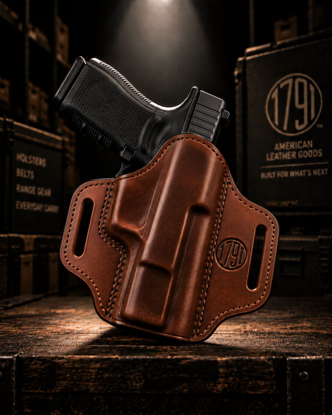 1791 BH1S BELT OWB MULTI-FIT