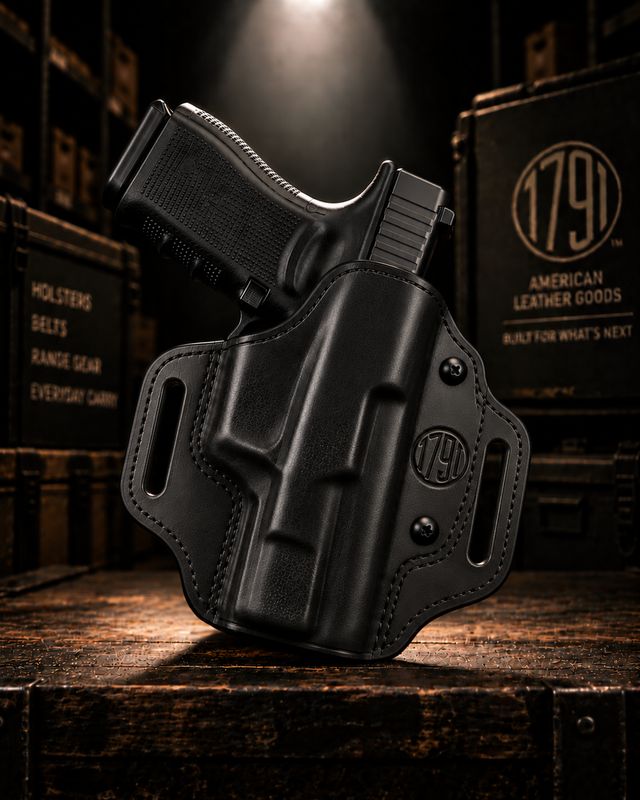 1791 BH2.1 BELT HOLTR OWB MULT