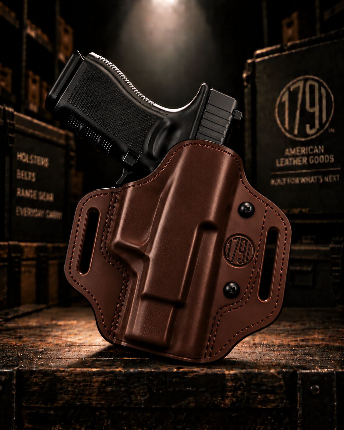 1791 BH2.3 BELT OWB MULTI-FIT
