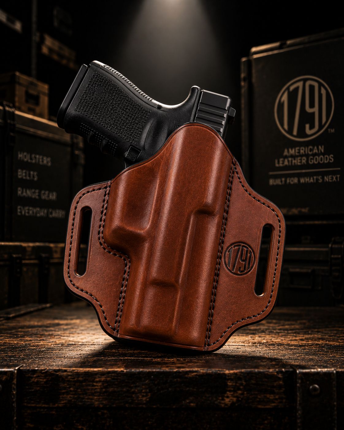 1791 BH COMPACT OWB MULTIFIT