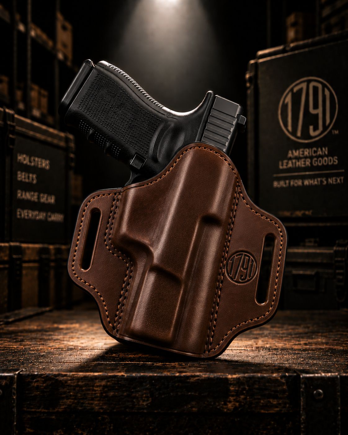 1791 BH1S BELT OWB MULTI-FIT