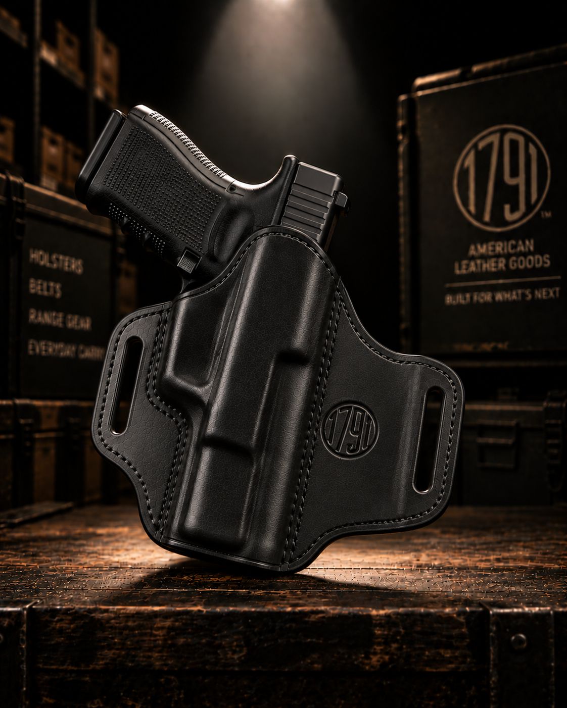 1791 BH1S BELT OWB MULTI-FIT