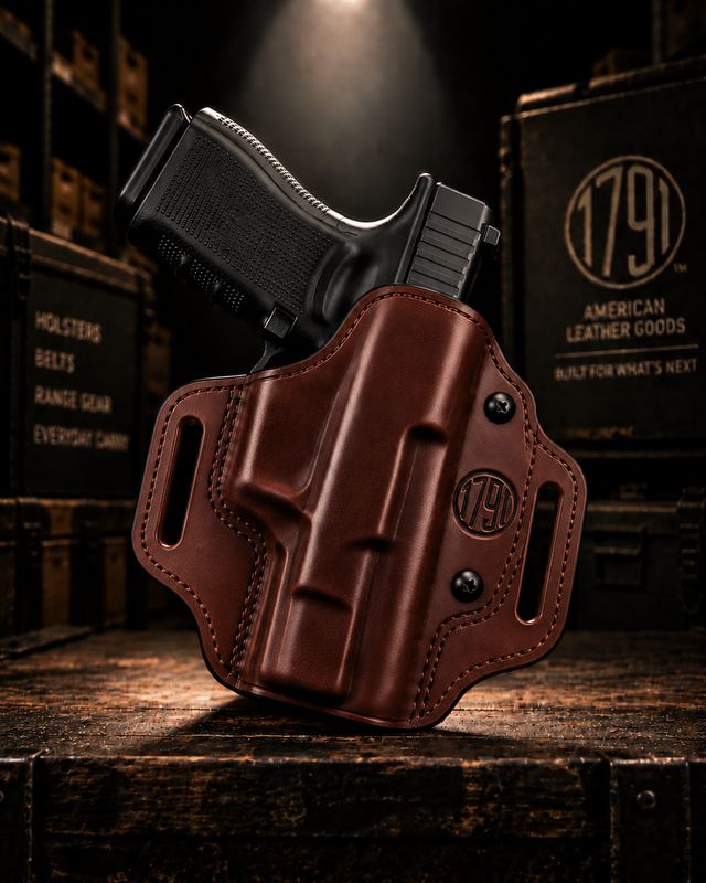 1791 BH2.1 BELT HOLTR OWB MULT
