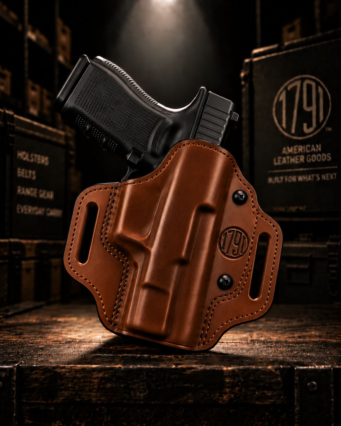1791 BH2.1 BELT OWB MULI-FIT