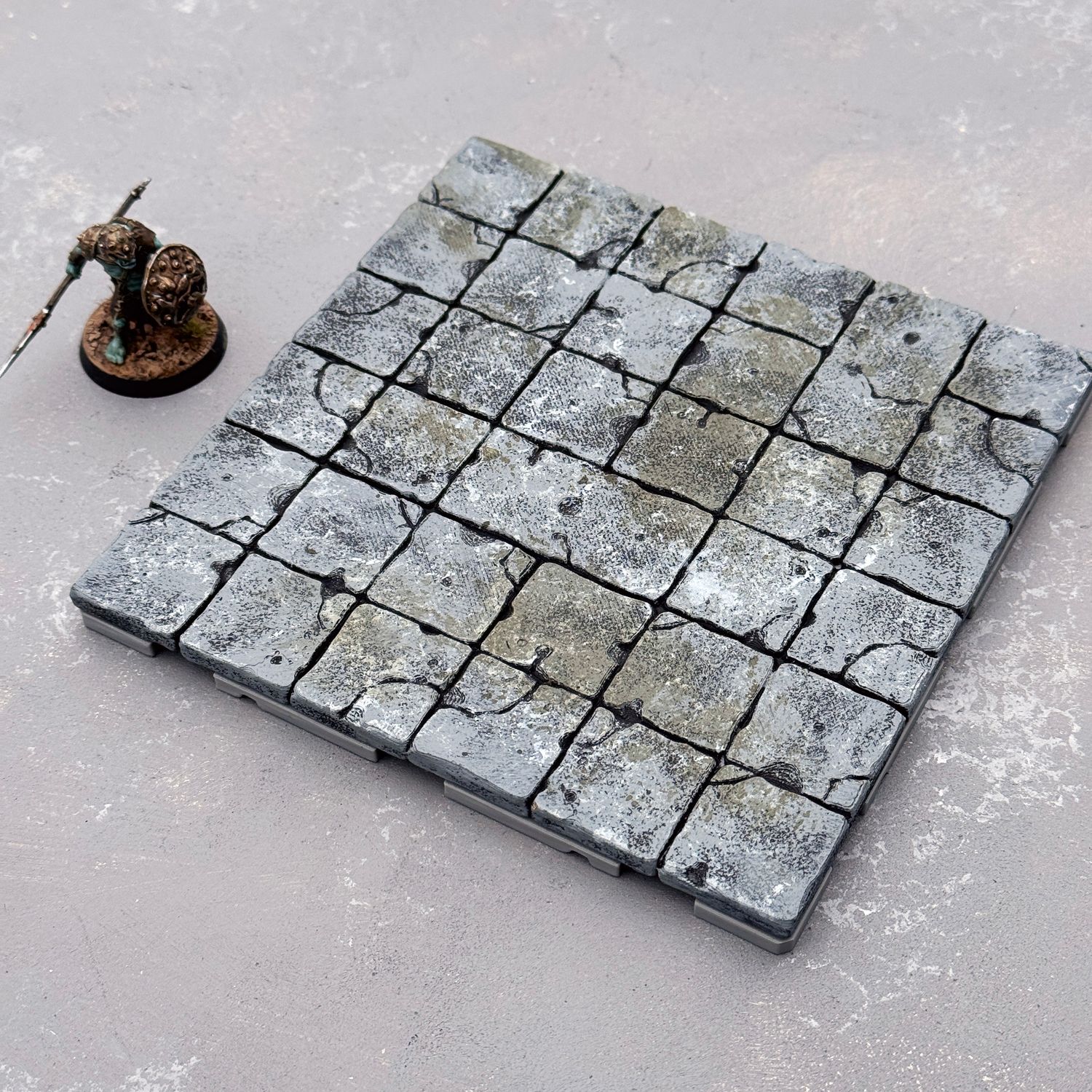 Necrosian Crypt Chamber Floor