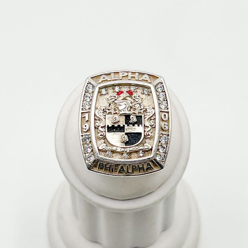 Alpha RM XXL Ring