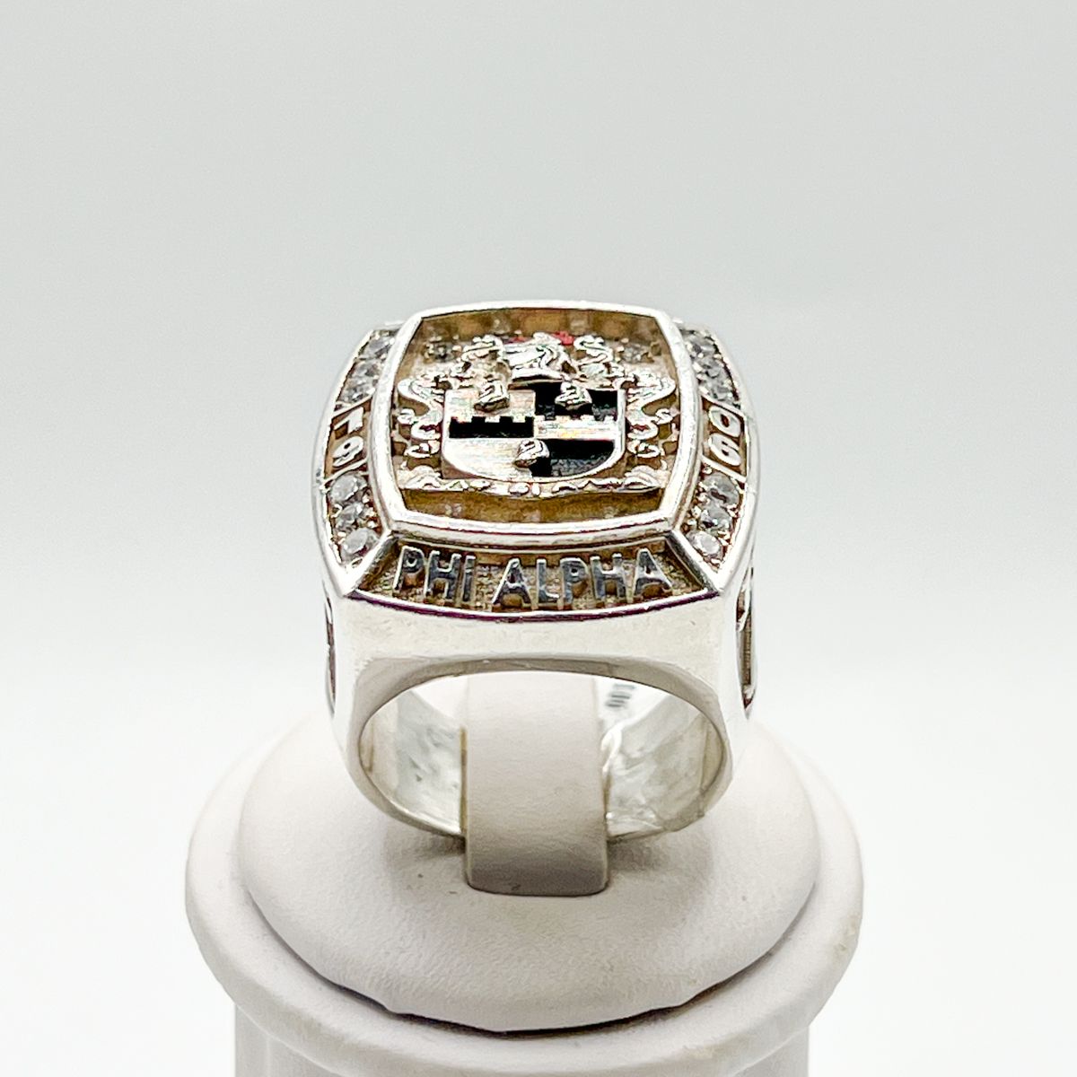Alpha RM XXL Ring