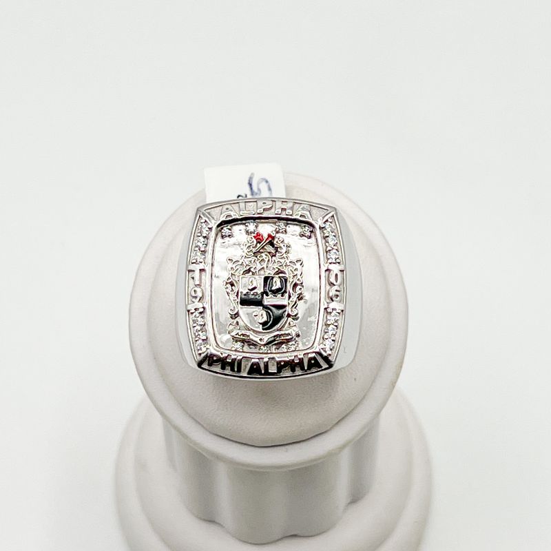 Alpha RM XL Ring