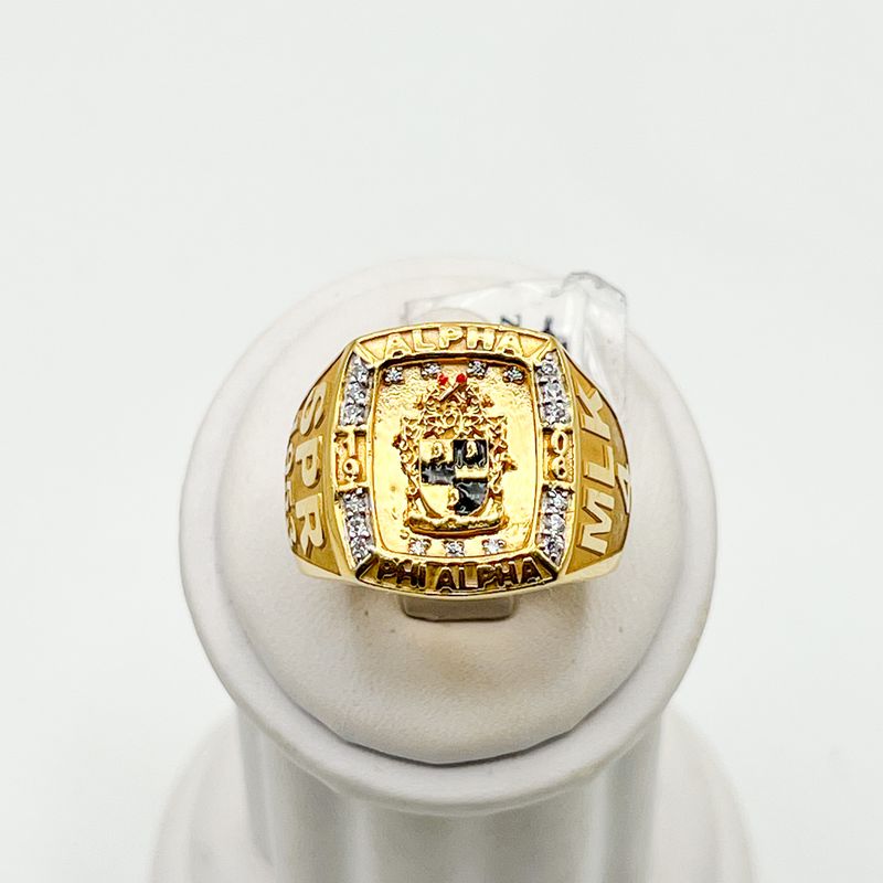 Alpha RM Large Ring
