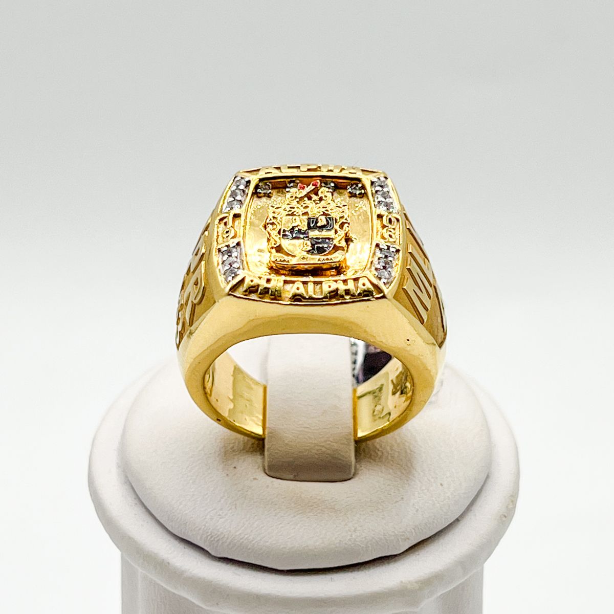 Alpha RM Large Ring