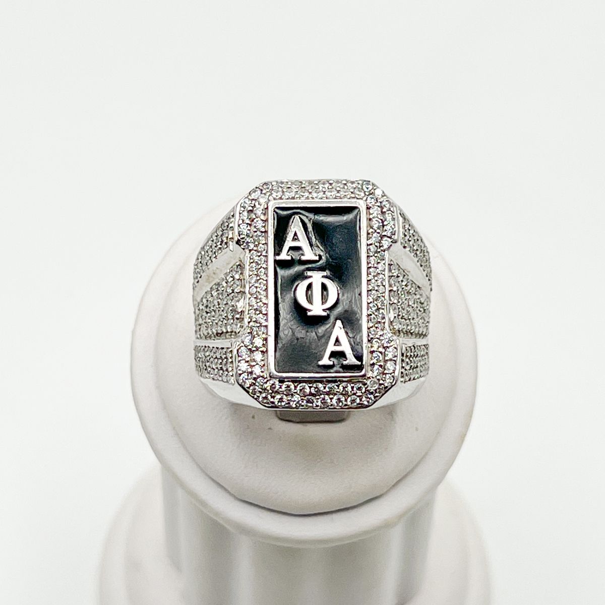 Alpha Diagonal AΦA Ring
