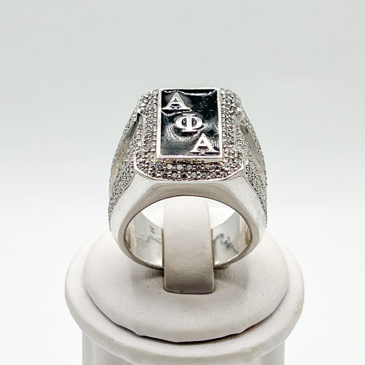 Alpha Diagonal AΦA Ring