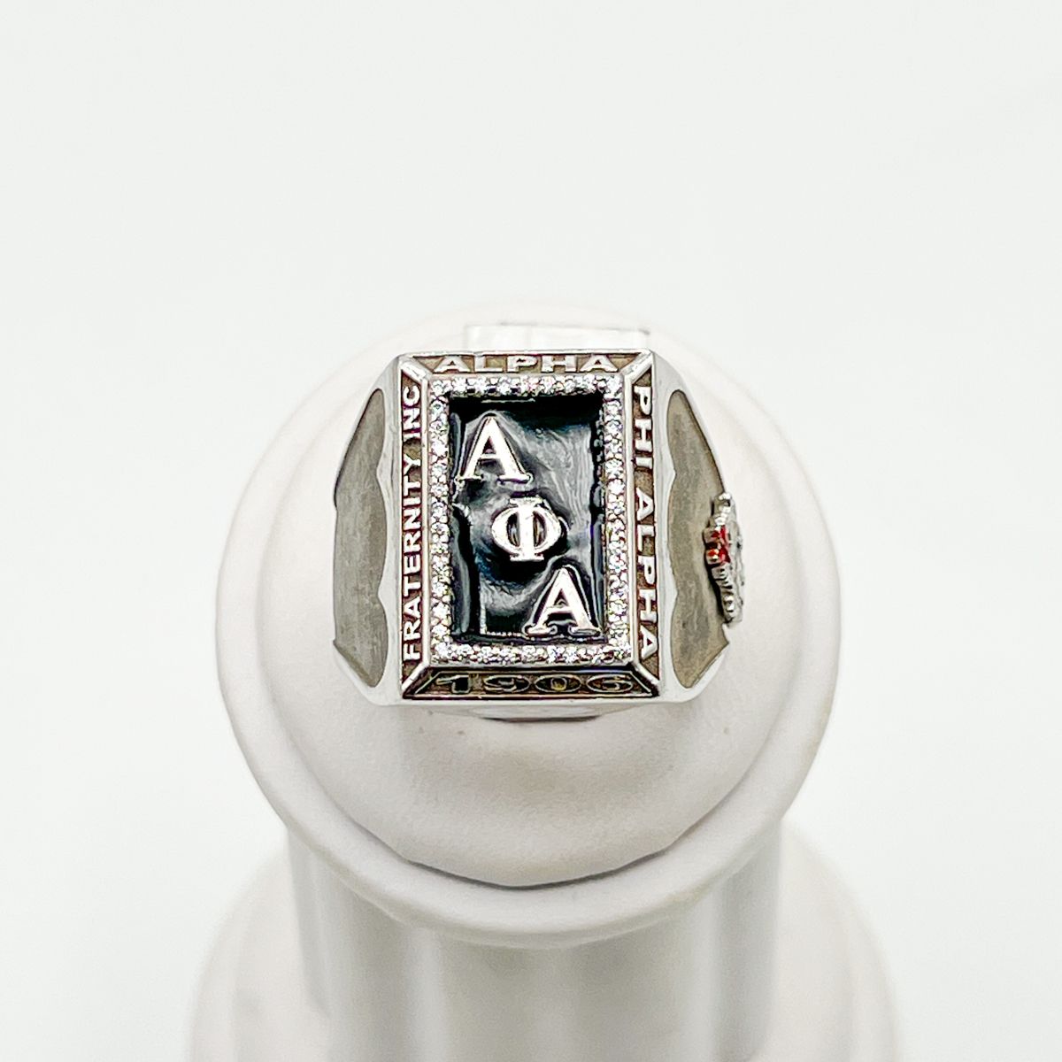 Alpha Diagonal AΦA Ring