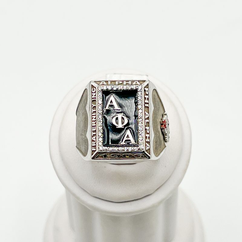 Alpha Diagonal AΦA Ring